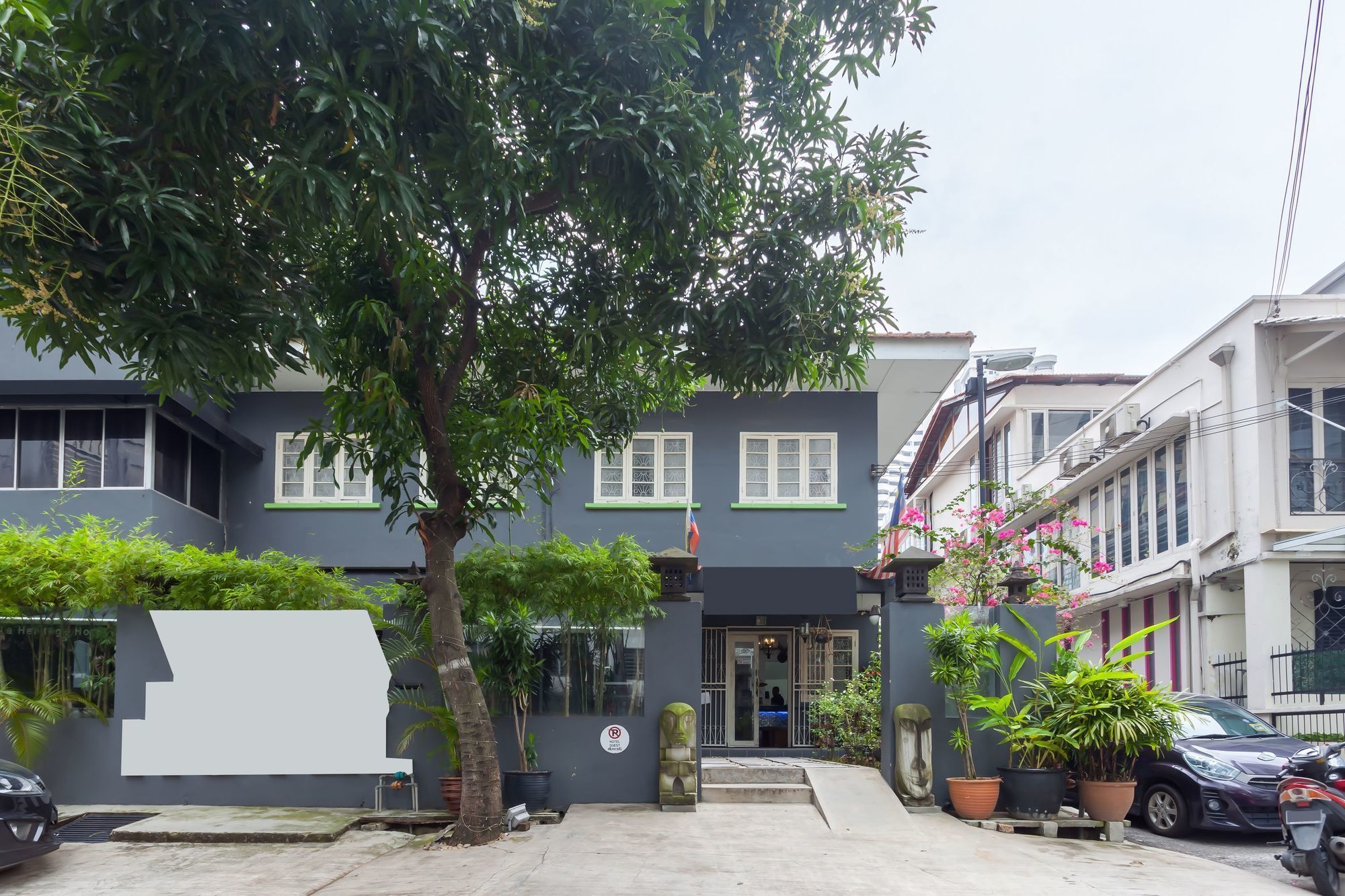 Zen Rooms Basic Jalan Changkat 吉隆坡 外观 照片